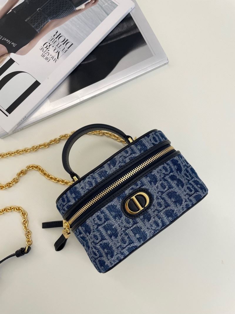 Christian Dior Cosmetic Bags